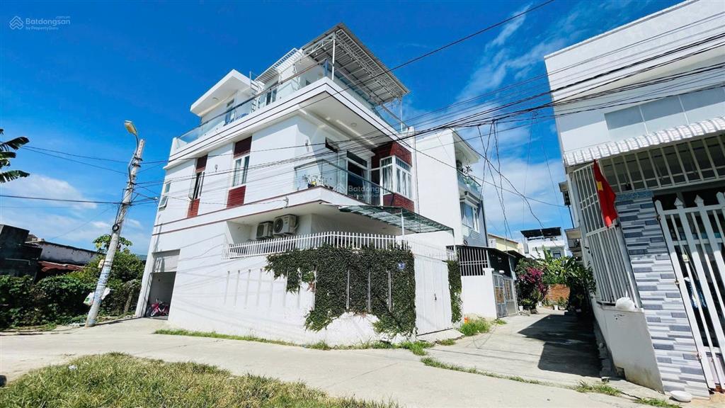Bán nhà 2 tầng hẻm oto đường liên hoa vĩnh ngọc, diện tích 75m2, ngang 6m, full thổ