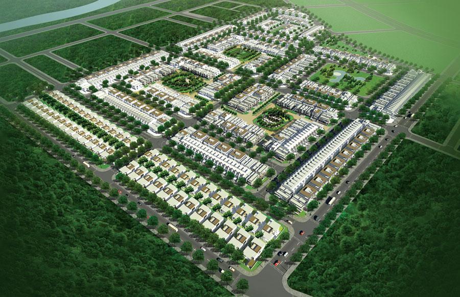 Bán lô đất sạch đẹp gói 5, kđt mỹ gia ngay cổng chào, gần sông quán trường, giá 5,9 tỷ bao cọc