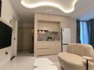 Cần tiền bán gấp căn hộ view trực biển mường thanh viễn triều nội thất mới 100%