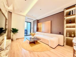 Bán căn hộ cao cấp nội thất chuẩn 5 sao mường thanh khánh hòa