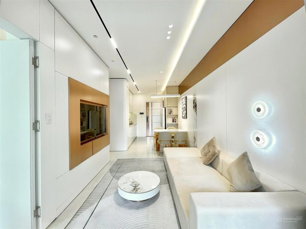 Bán nhanh căn hộ view biển đông nam tầng thấp, nội thất cao cấp mường thanh viễn triều