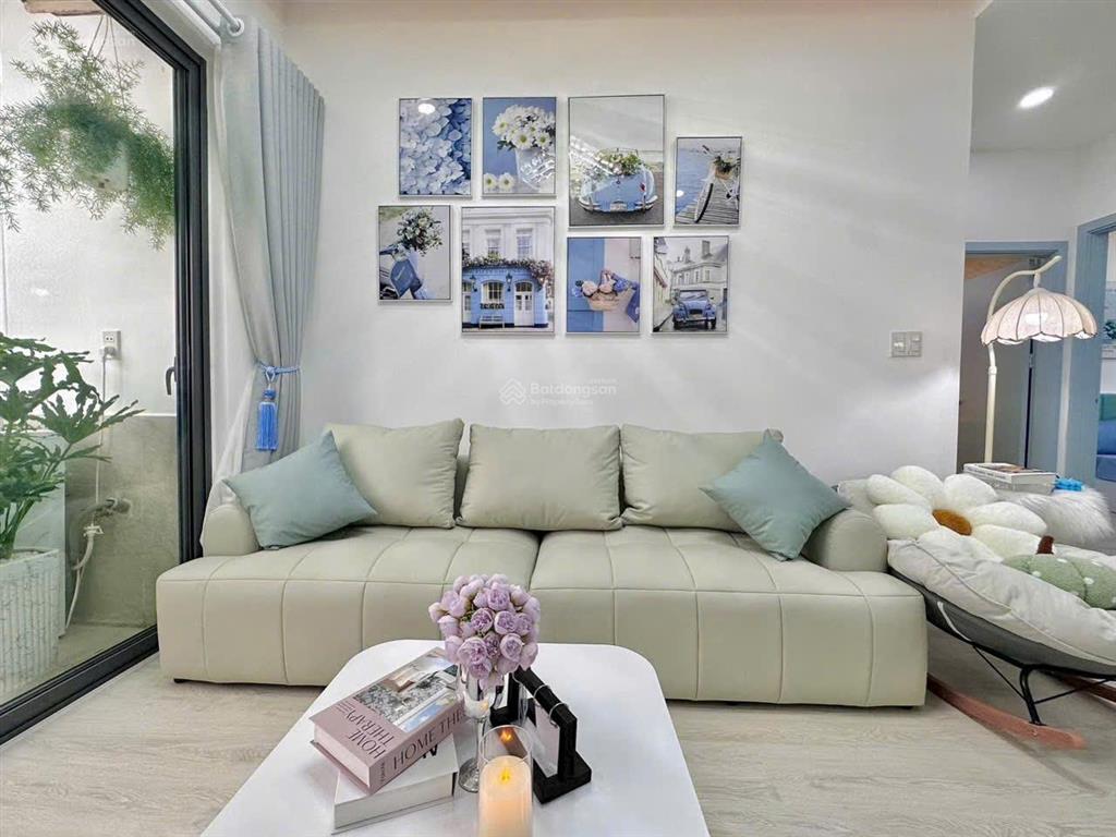 Bán nhanh căn hộ xinh xắn 58,8m2 tòa oc1b mường thanh viễn triều, dt 58,8m2 giá 3,18 tỉ