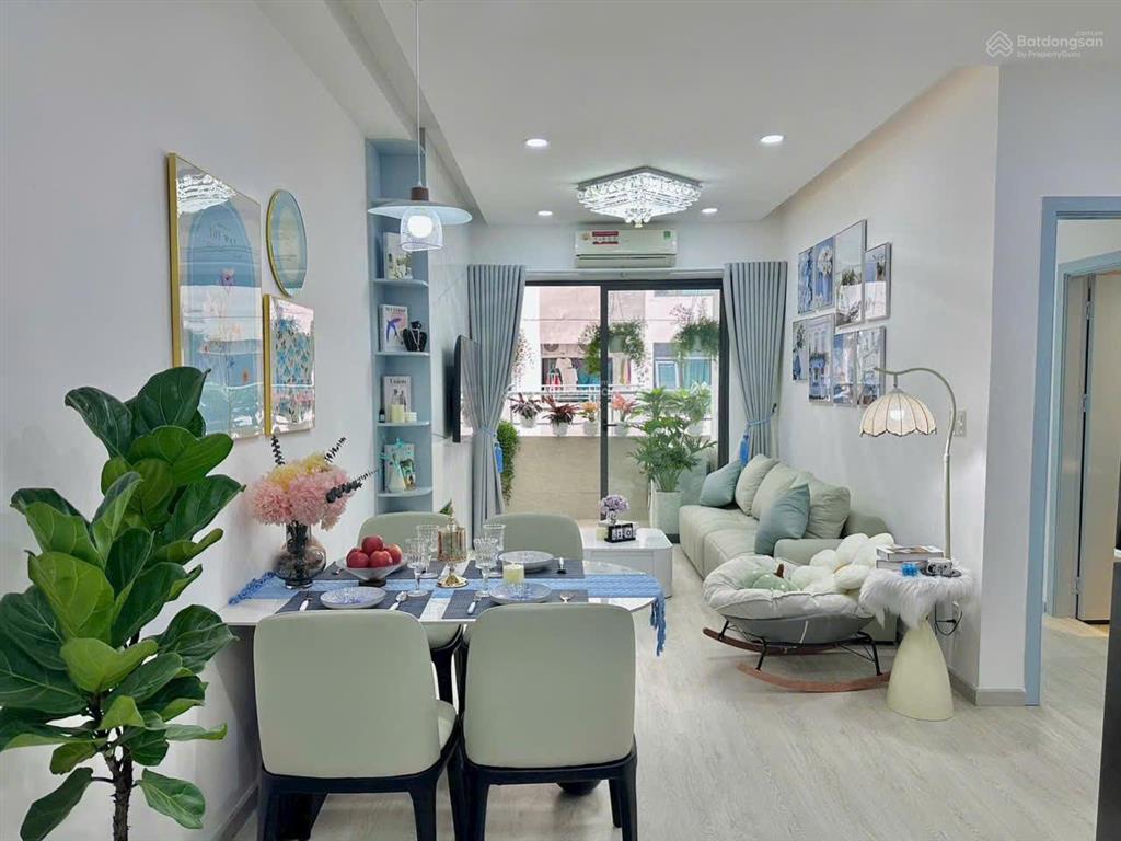 Bán nhanh căn hộ xinh xắn 58,8m2 tòa oc1b mường thanh viễn triều, dt 58,8m2 giá 3,18 tỉ