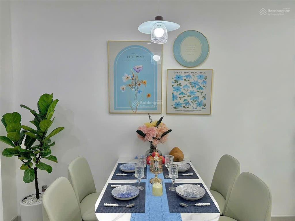 Bán nhanh căn hộ xinh xắn 58,8m2 tòa oc1b mường thanh viễn triều, dt 58,8m2 giá 3,18 tỉ