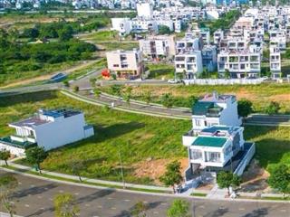 Hot, giá tốt đất biệt thự đường 27m gói 7, đối diện biệt thự gói 6 xem ngay