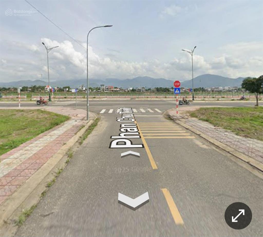 Bán lô đất đường yersin, gần tượng đài gần sông