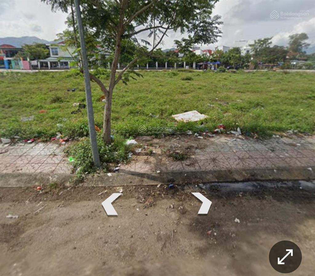 Bán lô đất đường yersin, gần tượng đài gần sông