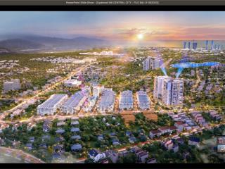 Mở bán 50 lô đất nền thổ cư 100%, sổ đỏ trao tay, ngay trung tâm thành phố phan rang, ninh thuận