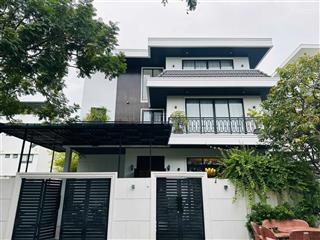 Chuyển nhượng căn biệt thự siêu đẹp, giá tốt tại kđt hà quang 2  trung tâm thành phố nha trang