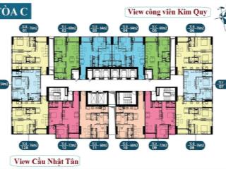 Danh sách căn đang cho thuê giá tốt nhất thị trường ở intracom nhật tân.  0982 232 ***