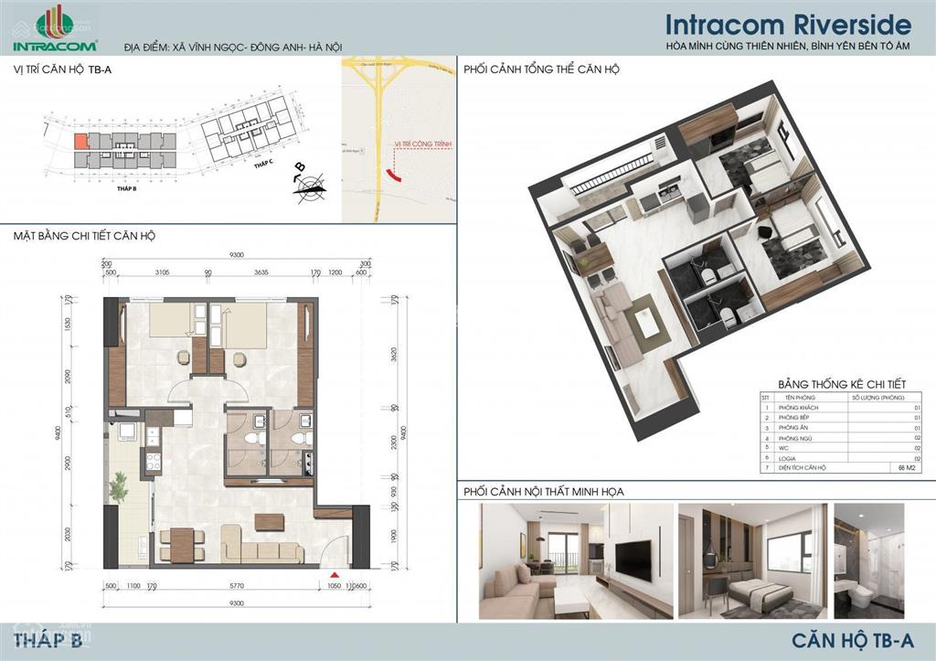 Tôi cần bán căn hộ, nhà mới nguyên bản vào tên sổ đỏ chung cư intracom nhật tân