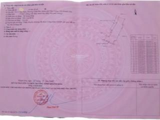 Bán nhà 1 trệt 1 lầu hẻm nguyễn khuyến  p. bắc nha trang  t. khánh hòa. dt 77m2 giá 2,25 tỷ