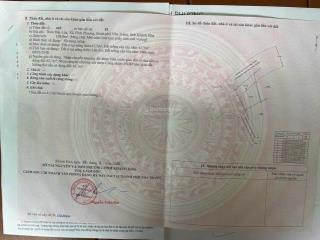 Bán 2 lô liền kề thôn đắc lộc  phường bắc nha trang  t. khánh hòa. dt 133m2 giá 1,2 tỷ