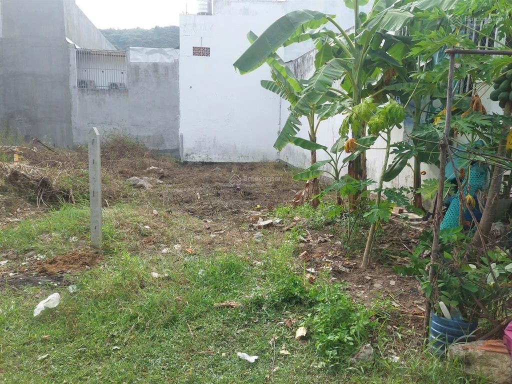 Bán lô đất đường b5 hòn thơm  thôn xuân ngọc  xã vĩnh ngọc  tp. nha trang. dt 70m2 giá 1,58 tỷ