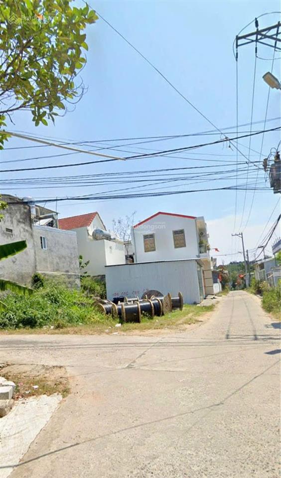 Bán lô đất hẻm ô tô nguyễn xiển  xã vĩnh phương  tp. nha trang. dt 150m2 giá 3,1 tỷ