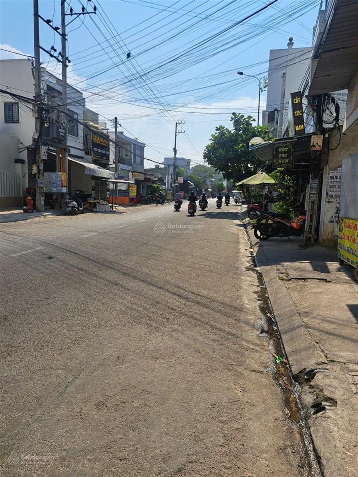 Bán lô đất mặt tiền đường nguyễn khuyến  p vĩnh hải  tp. nha trang. (p. bắc nha trang). giá 6,5tỷ