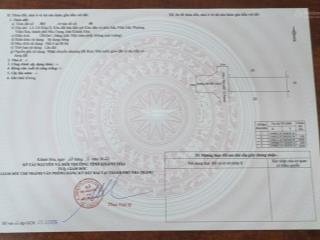 Bán lô đất tđc kđt bắc vĩnh hải  p. vĩnh hòa  tp. nha trang. dt 100m2 giá 4,4 tỷ