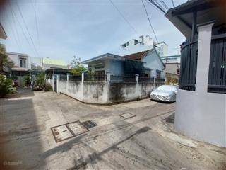 Bán lô góc 2 mặt tiền hẻm ô tô tôn thất tùng  p. vĩnh thọ  tp. nha trang. (p. bắc nha trang)