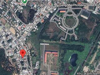 Bán lô góc 2 mặt tiền thôn hòn nghê 2  xã vĩnh ngọc  tp. nha trang. dt 201m2 giá 3,4 tỷ