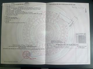 Bán lô đất mặt tiền đường mai thị dõngthôn hòn nghê  xã vĩnh ngọc  tp. nha trang. giá 21,5tr/m2