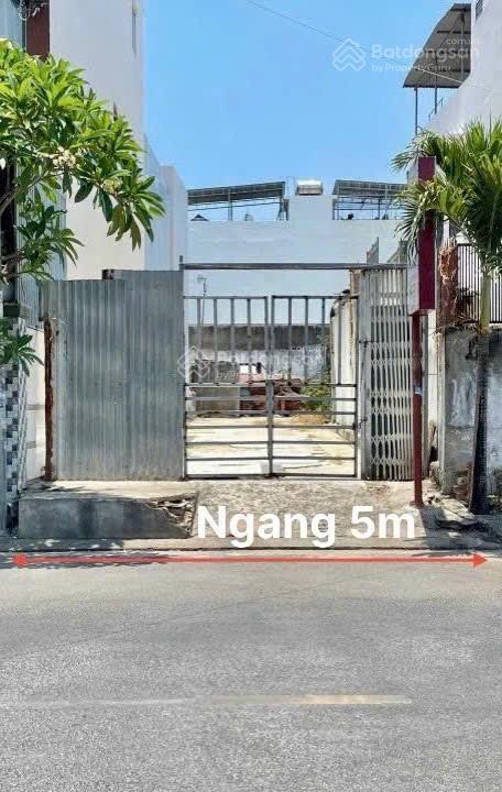 Bán lô đất mặt tiền đường củ chi  p. vĩnh hải  tp. nha trang. (p. bắc nha trang). giá 14,5 tỷ