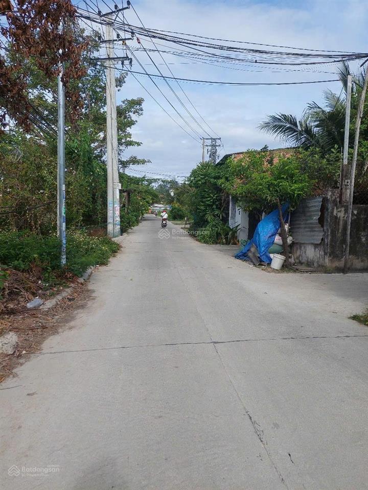 Bán đất 2 mặt tiền đường vũ ngọc nhạ (đường trạm điện)  thôn hòn nghê 2  xã vĩnh ngọc  nha trang