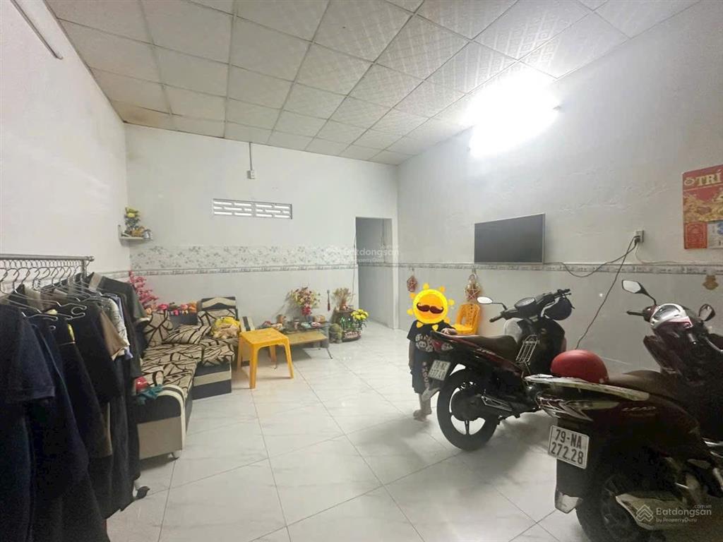 Bán nhà cấp 4 hẻm ô tô khu dân cư at, hẻm thái phiên, p. vĩnh hải, tp. nha trang. giá 4,5 tỷ