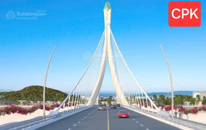 Bán lô đất gần cầu phú kiểng  thôn xuân ngọc  xã vĩnh ngọc  tp. nha trang. dt 164,8m2 giá 2,8 tỷ