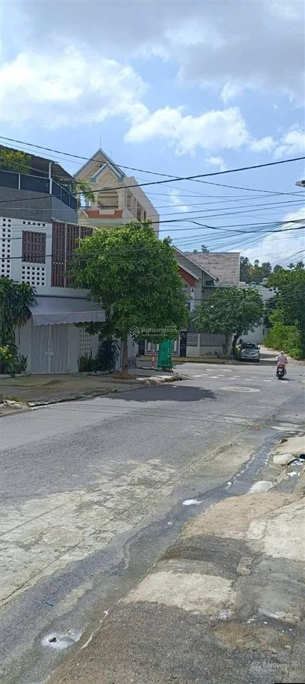 Bán đất mặt tiền nguyễn địa lô  khu tđc hòn xện  p. vĩnh hòa  tp. nha trang. dt 70m2 giá 4,6 tỷ