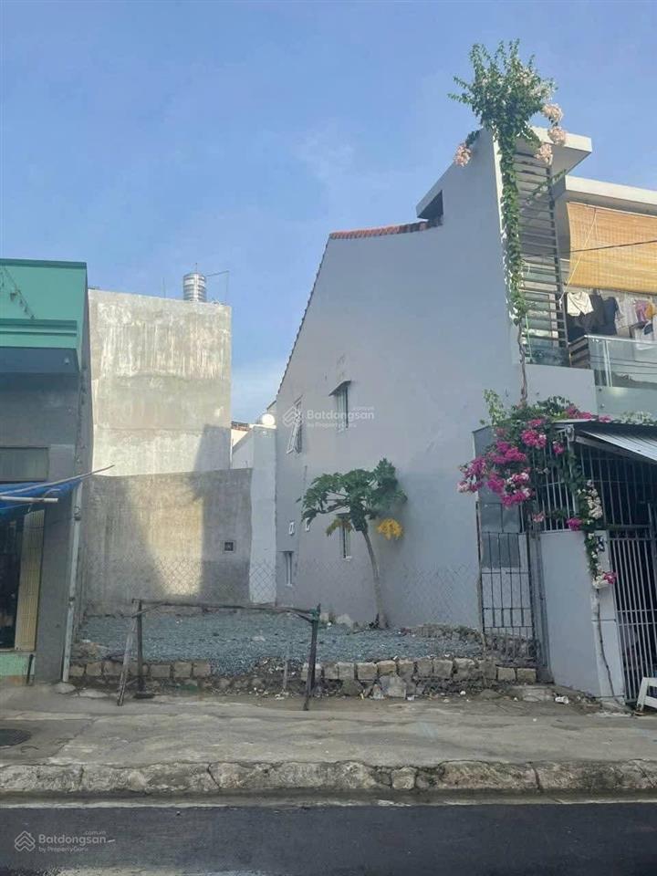 Bán đất mặt tiền nguyễn địa lô  khu tđc hòn xện  p. vĩnh hòa  tp. nha trang. dt 70m2 giá 4,6 tỷ