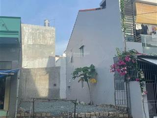 Bán đất mặt tiền nguyễn địa lô  khu tđc hòn xện  p. vĩnh hòa  tp. nha trang. dt 70m2 giá 4,6 tỷ