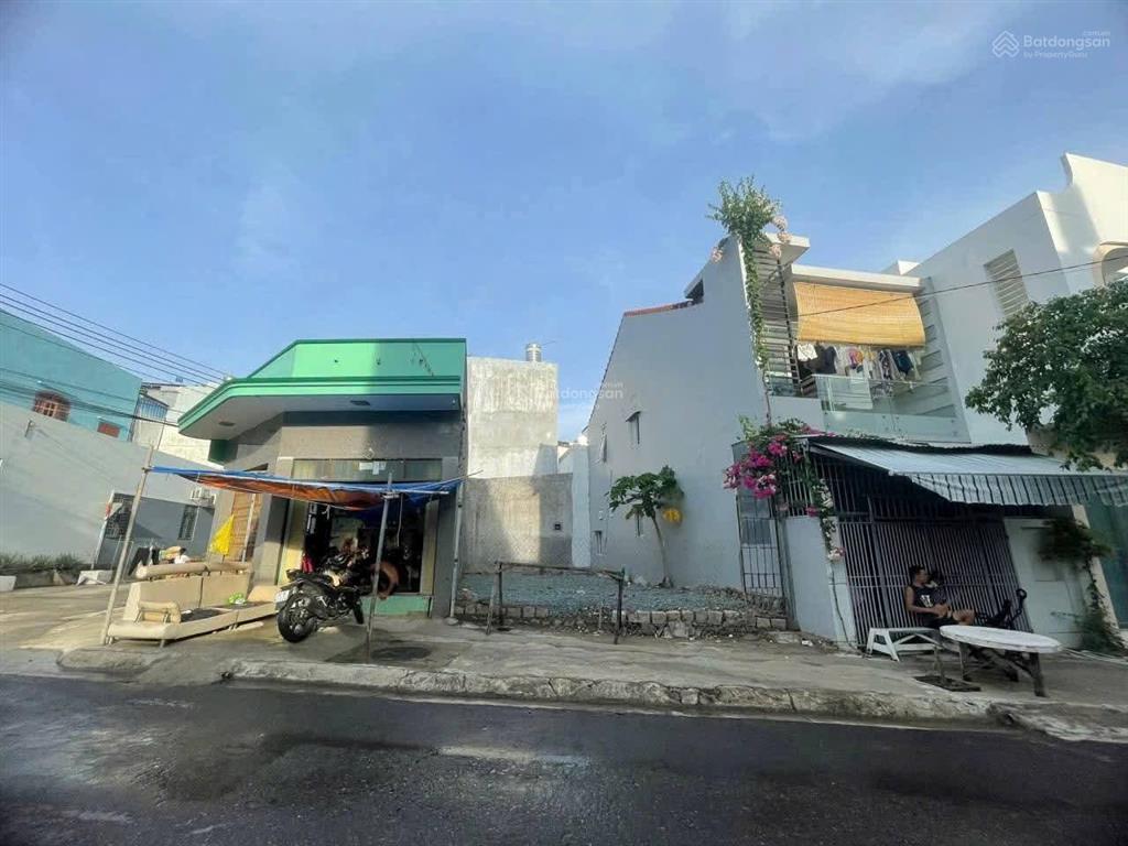 Bán đất mặt tiền nguyễn địa lô  khu tđc hòn xện  p. vĩnh hòa  tp. nha trang. dt 70m2 giá 4,6 tỷ