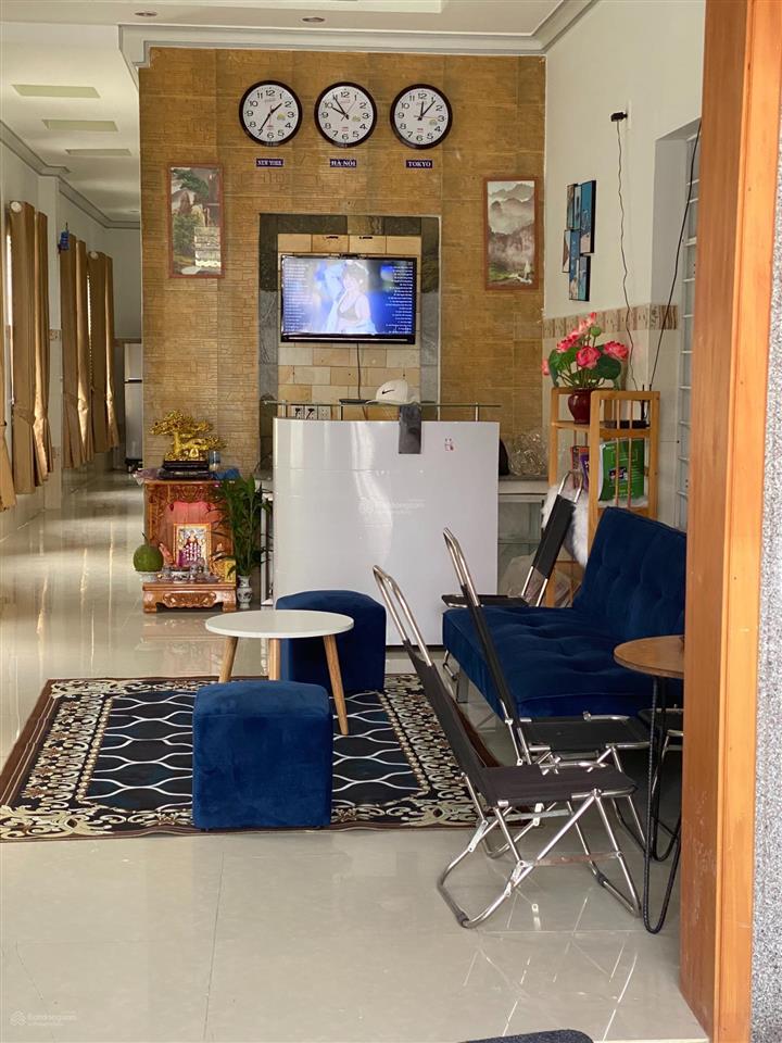 Bán homestay gần biển nằm trước khu đô thị ninh hải, khu kinh tế vân phong