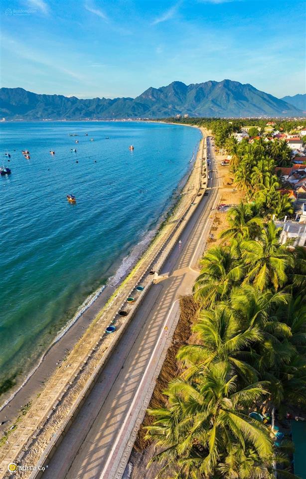 Bán homestay gần biển nằm trước khu đô thị ninh hải, khu kinh tế vân phong