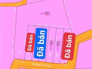Bán đất mặt tiền diên điền diên khánh khu dân cư giá rẻ