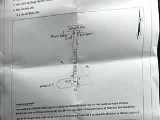 Cắt lỗ lô đất ninh tây, cạnh khu công nghiệp và khu du lịch sinh thái