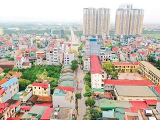 Bán nhà đất đẹp nhất trục đường kinh doanh vân côn  hoài đức. sổ đỏ vuông vắn. giá bán nhanh