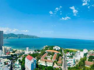 Cho thuê căn 02 phòng full nội thất, napoleon castle 1, hòn chồng, nha trang