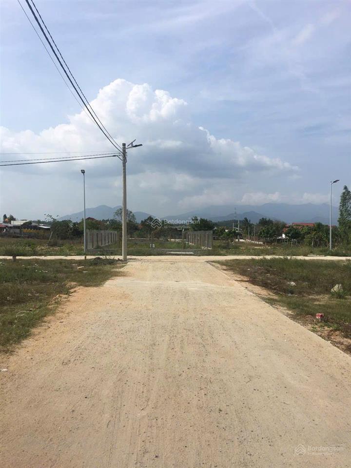 Bán đất thôn đảnh thạnh, gần hương lộ 39, khu dân cư, khánh hoà