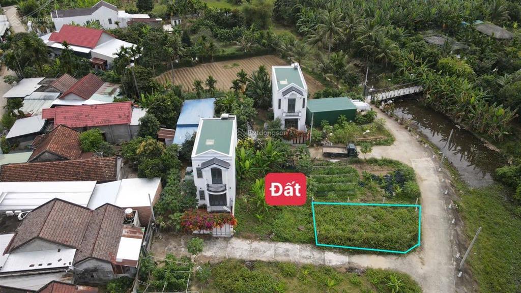 Bán lô góc view sông tại diên hoà giá đầu tư