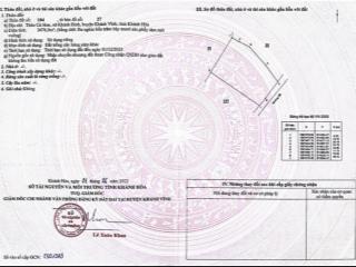 Cần bán lô đất xã khánh bình giá đầu tư, có thể tách 3 lô