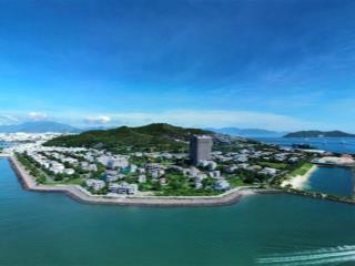 Duy nhất lô đất góc 2 mặt tiền hướng đông nam gần biển, 284.4m2 mặt tiền 12.5 mét, 110 triệu/m2
