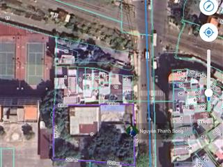Cho thuê mặt bằng 1400m2 mặt tiền lê hồng phong, cách mã vòng 150m
