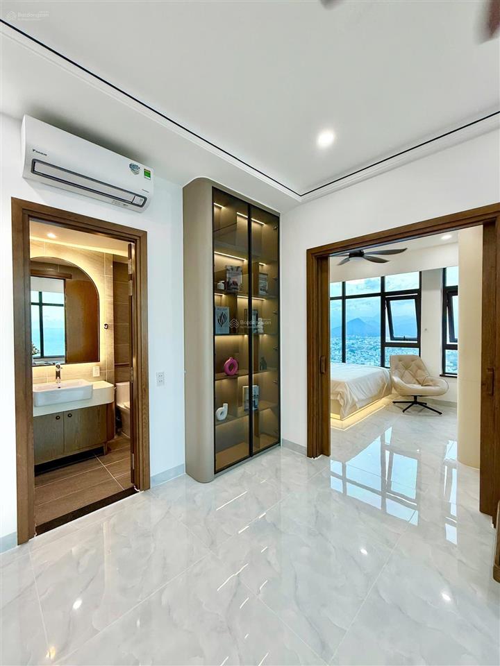 Căn ho view trực diện biển 70,56m2 ngay biển mường thanh viễn triều giá rẻ nhất tt  0989 880 ***