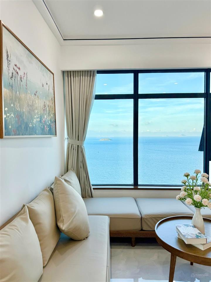 Căn ho view trực diện biển 70,56m2 ngay biển mường thanh viễn triều giá rẻ nhất tt  0989 880 ***