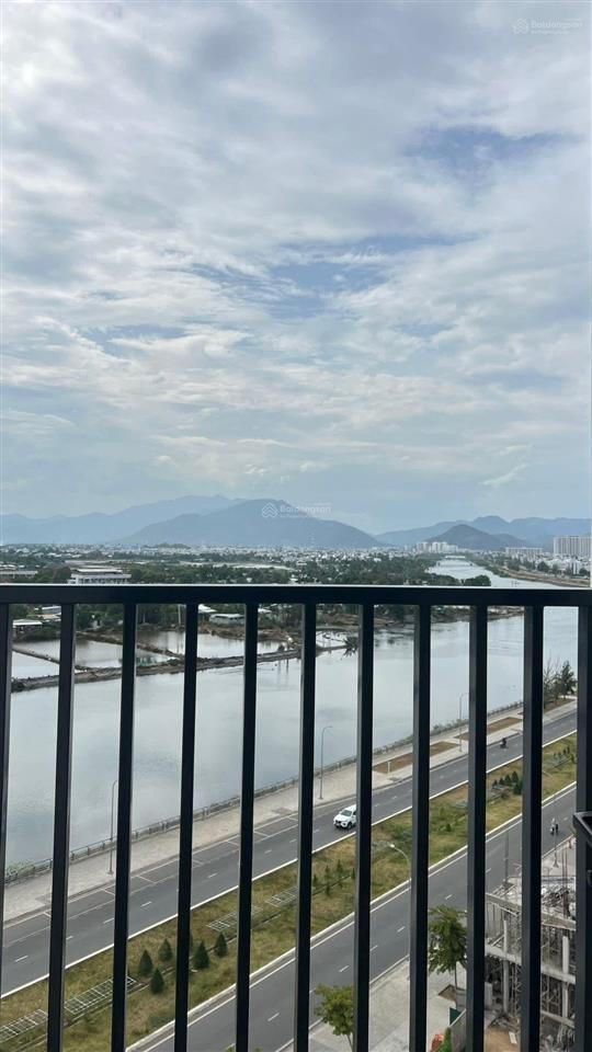 Bán căn góc view sông chung cư ct2 vcn phước long tầng 9
