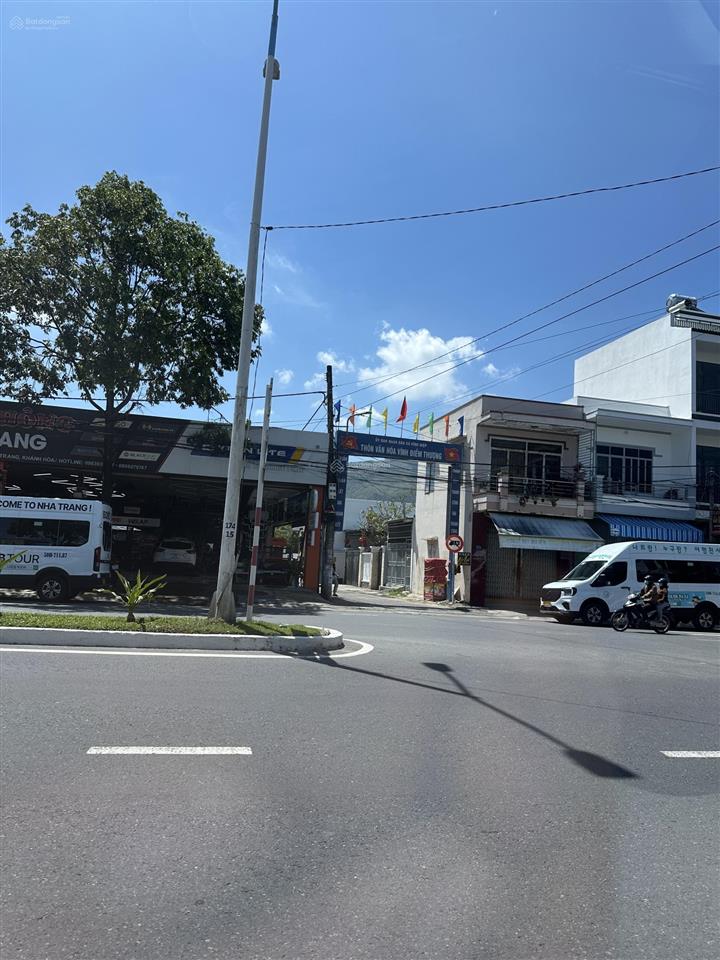 Lô đất rộng hơn 1.600m² ngay trung tâm vĩnh hiệp cách đường 23/10 chỉ 25m! vị trí cực kỳ hiếm