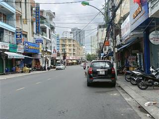 Bán nhà mặt tiền đường phan bội châu thành phố nha trang