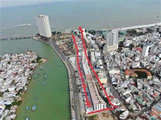 Bán nhà 6 tầng dự án vị trí vàng cồn tân lập nha trang