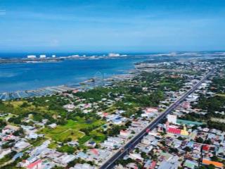 Bán lô mặt biển thôn xuân tự xã vạn hưng khu kinh tế bắc vân phong